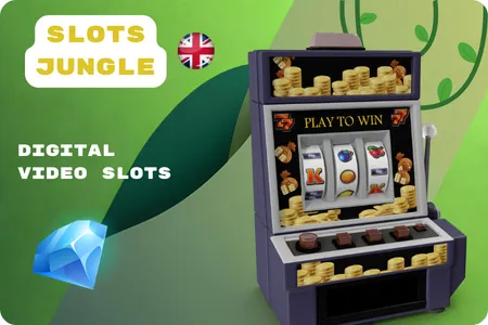 jungle video slots