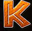 King symbol in Congo Cash slot