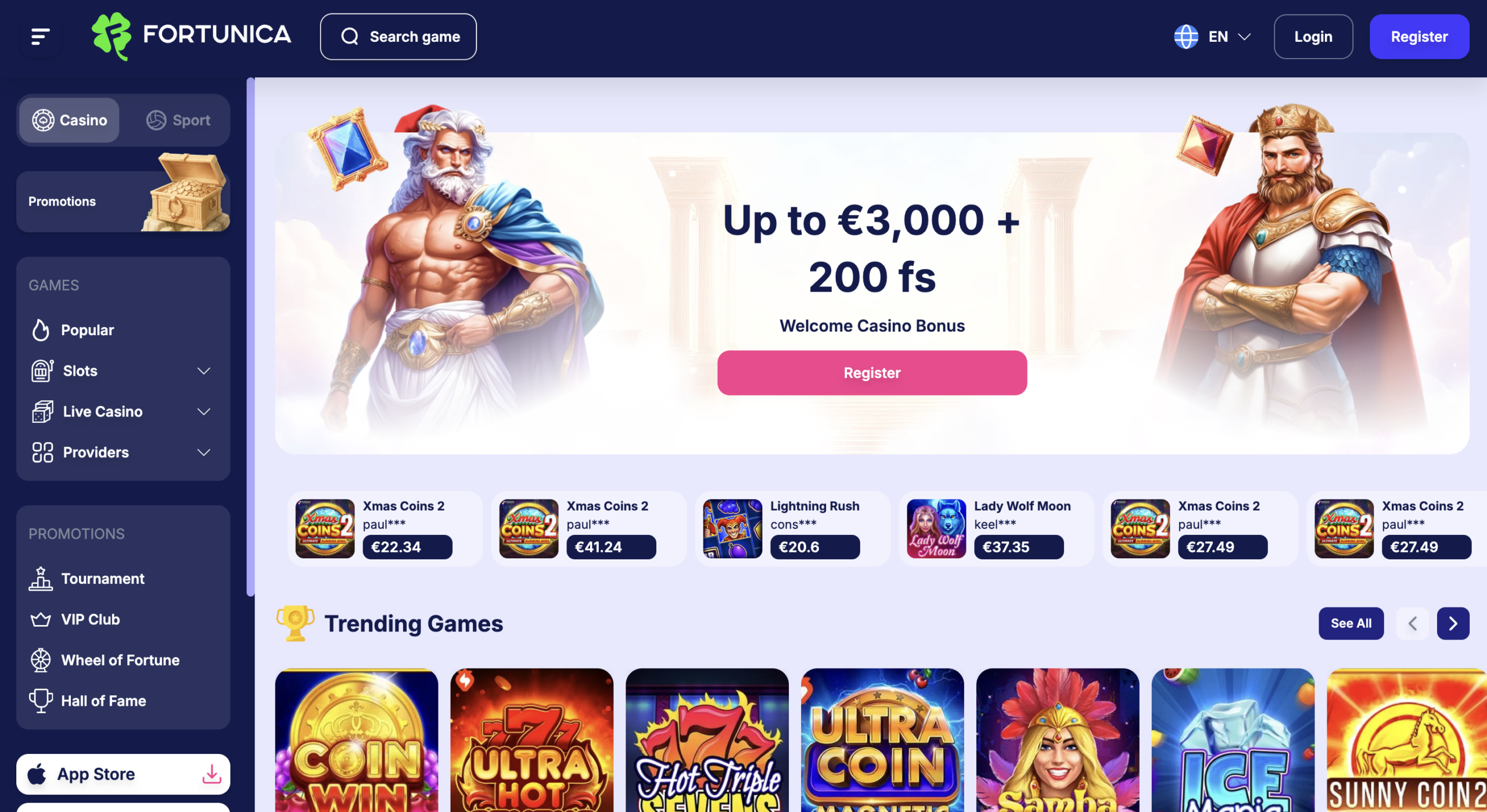 Fortuna Betting UK Online Casino Review: A Top Choice for UK Players