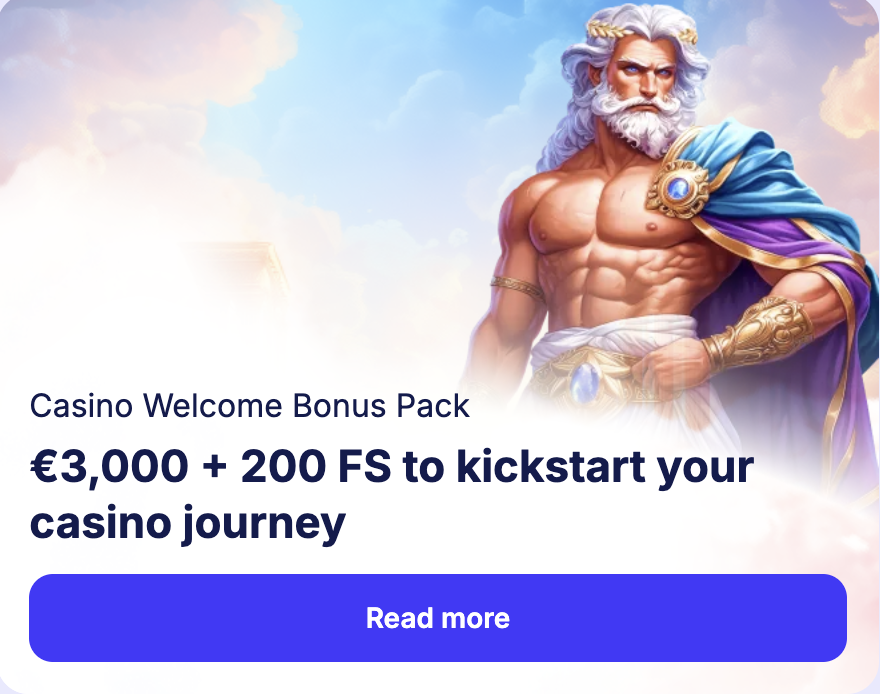 Welcome Bonus Fortunica