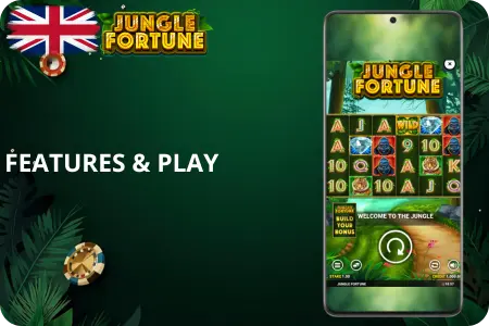 Jungle Fortune bonus features