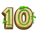 Jungle Fortune Ten symbol