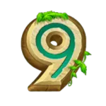 Jungle Fortune Nine symbol