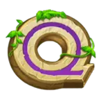 Jungle Fortune Queen symbol