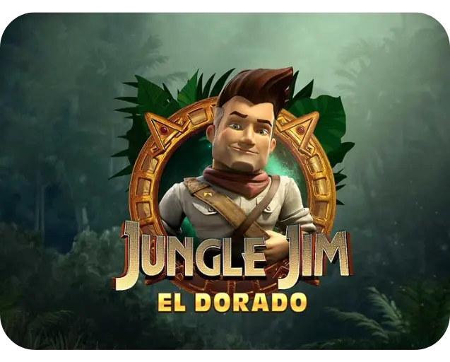 Jungle Jim Slot