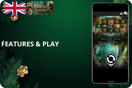 Jungle Spirit Call of the Wild features