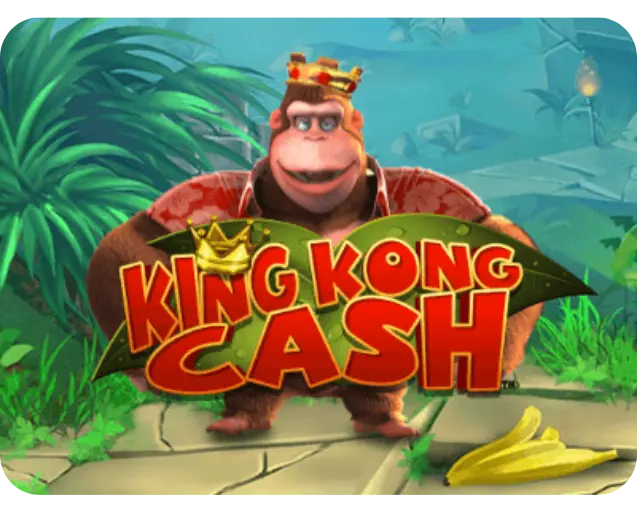King Kong Cash Slot