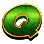 Queen card symbol