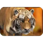 Tiger symbol Jungle Spirit slot